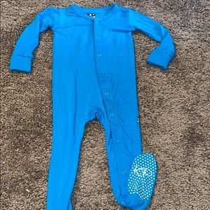 Kickee pants pajamas